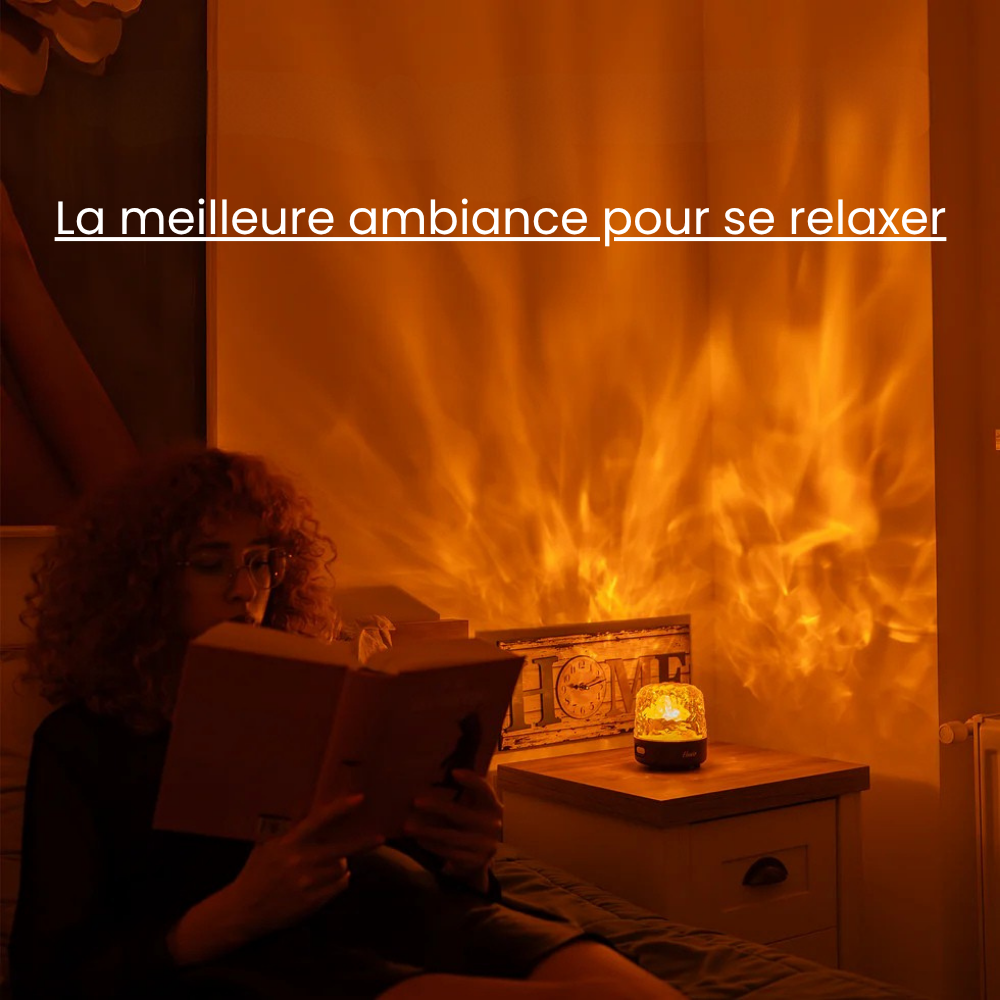 Lumis - La lampe antistress