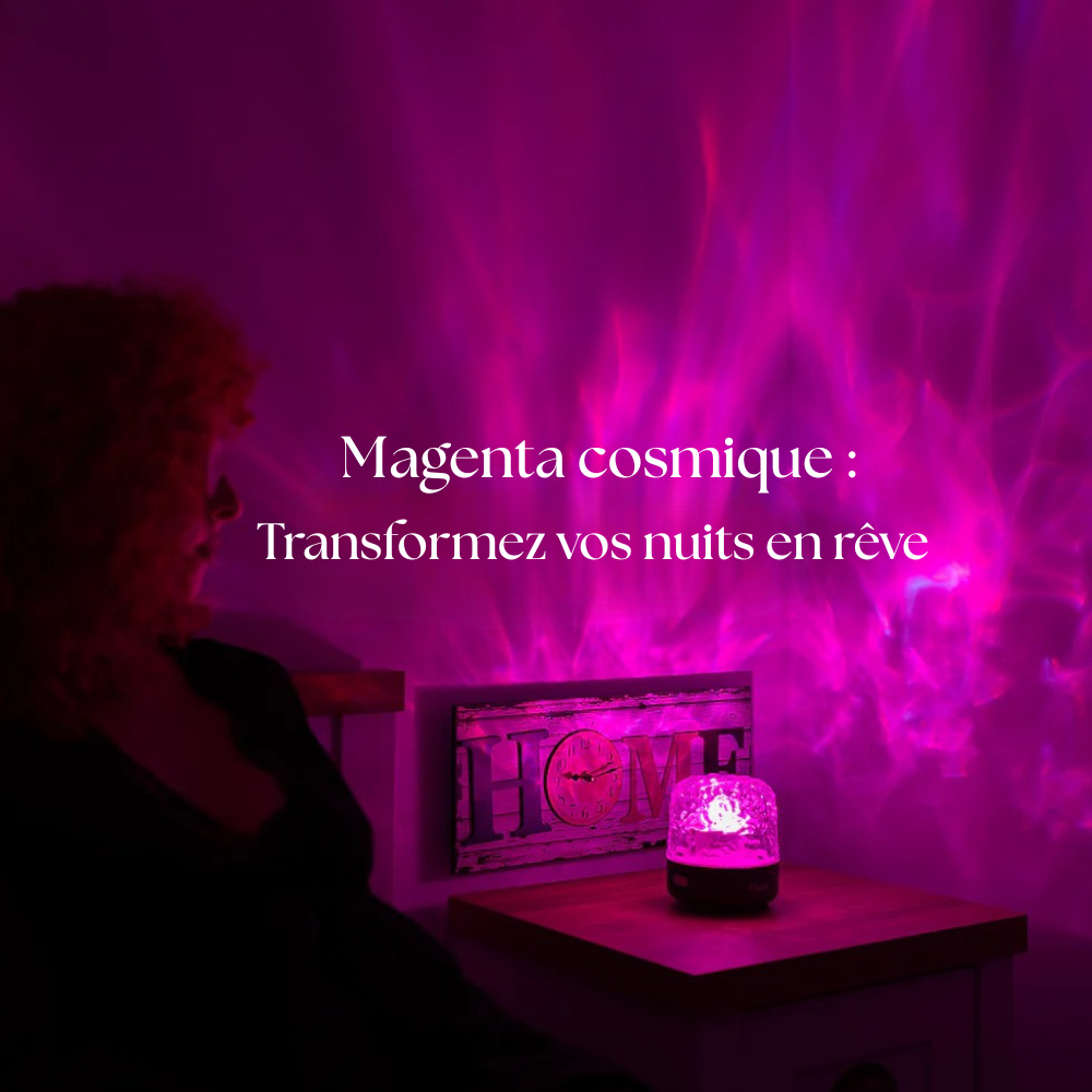 Lumis - La lampe antistress